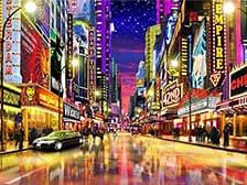 A Broadway Extravaganza A Broadway Extravaganza