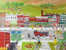 Memory and Magic: Folk Artists in Western Pennsylvania