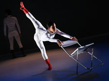 Kun Yang Lin Dancers