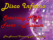 Disco Inferno: Saturday Night fever at the Museum