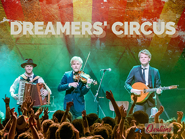 LP - Dreamers Circus_737