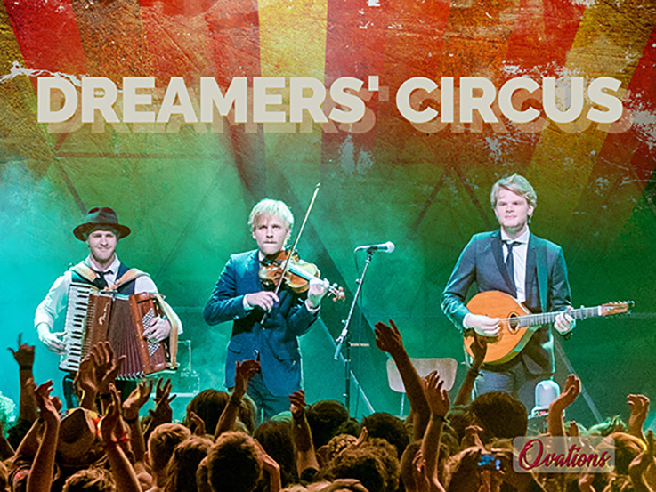 LP - Dreamers Circus_737 LP - Dreamers Circus_737