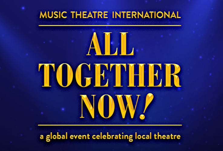 All Together Now Logo