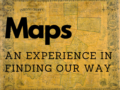 Maps logo