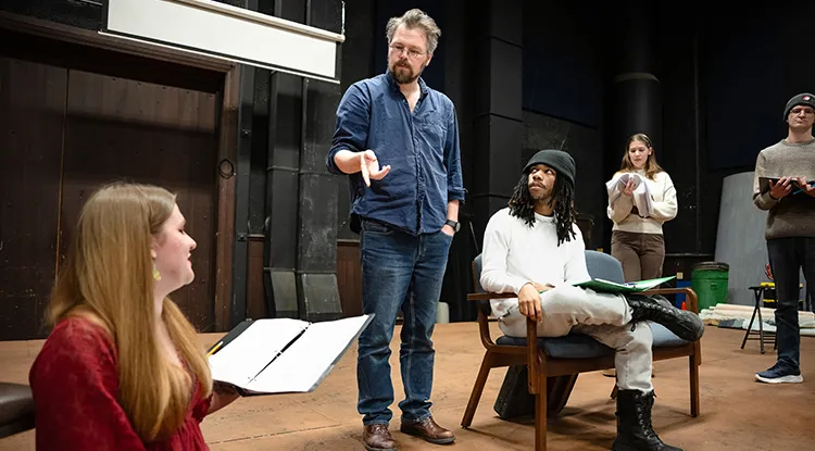 IUP Theatre Program Announces Ambitious Season of Interdisciplinary Performances