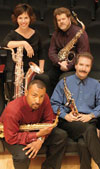 New Century Sax Quartet