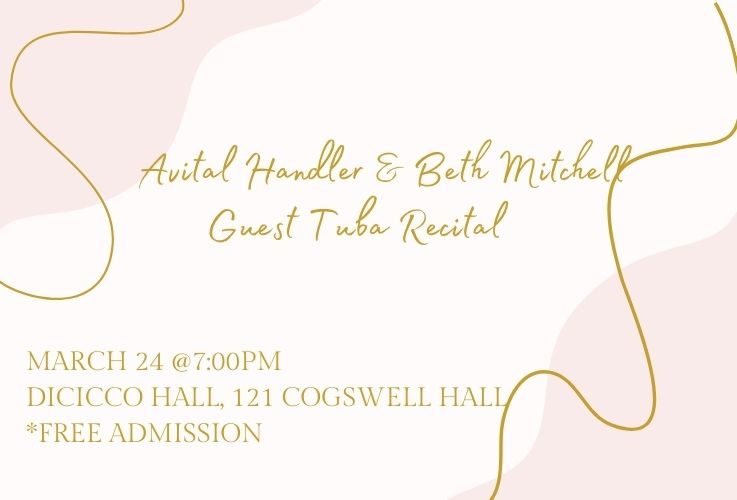 Avital Handler and Beth Mitchell