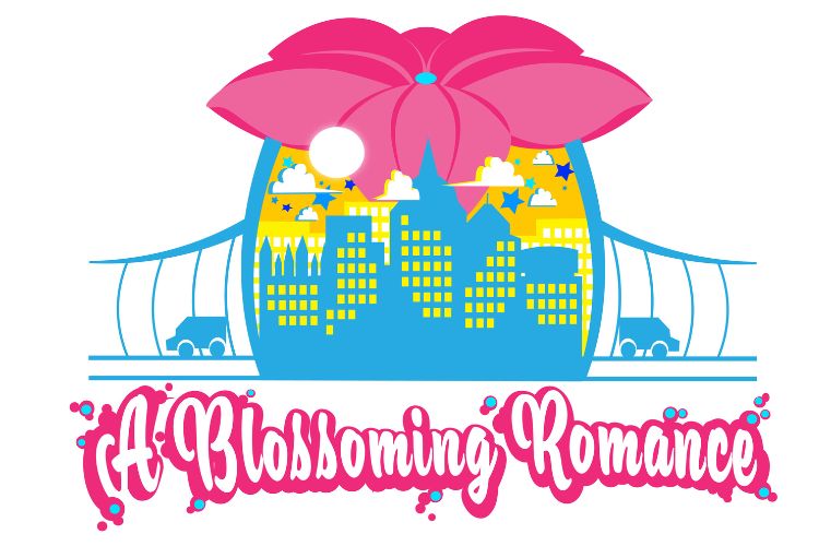 Blossoming Romance Logo