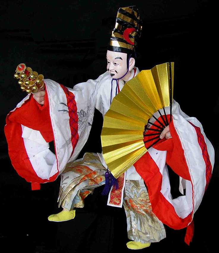 Bunraku Photo