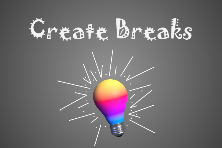 Create Breaks Logo