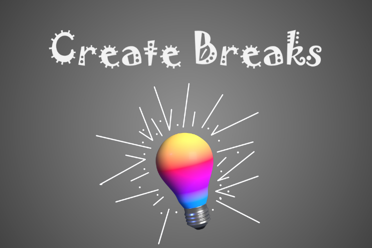 Create Breaks logo