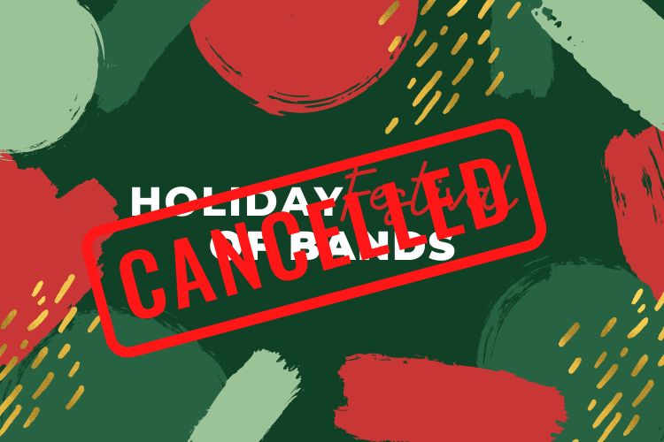 holiday logo