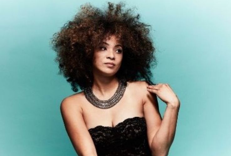 Kandace Springs 