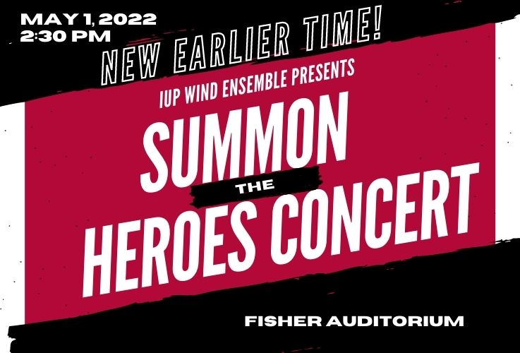 New Time Summon the Heroes Concert