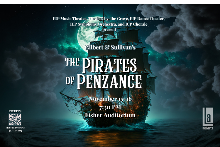 Pirates of Penzance Logo