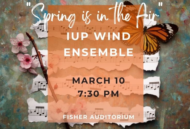 "Spring is in the Air" Concert