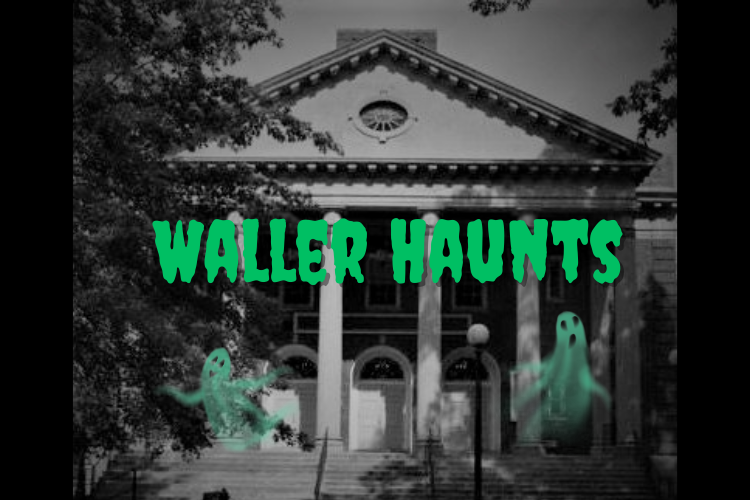 Waller Haunts Logo