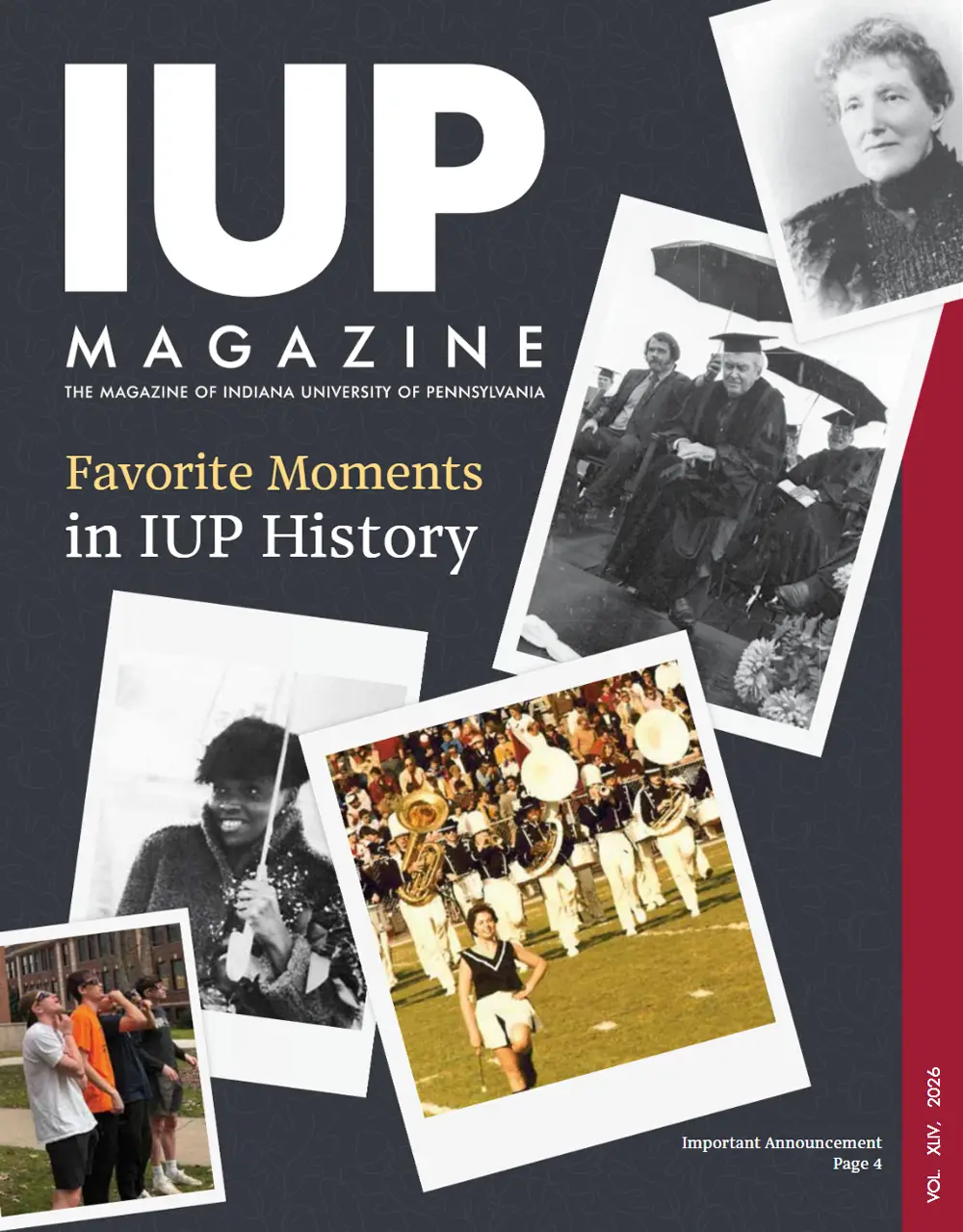 magazine cover