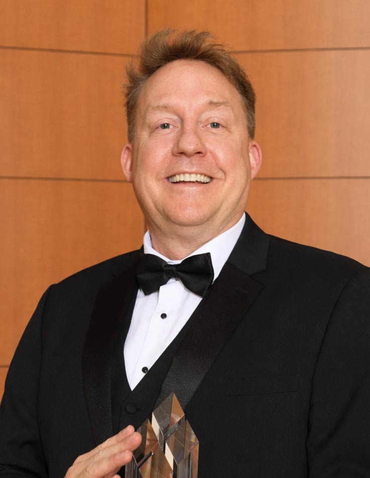 James Leda ’95
