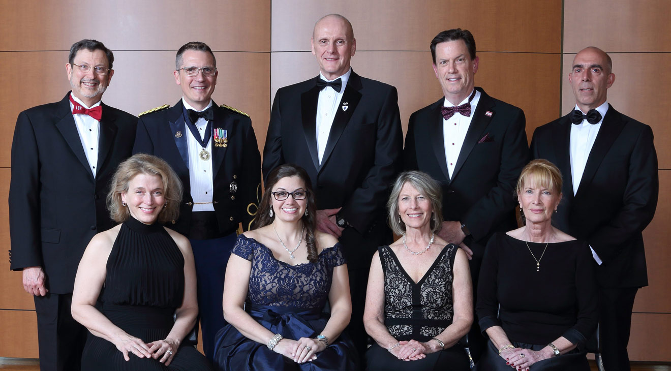 2023 Distinguished Alumni Awards 