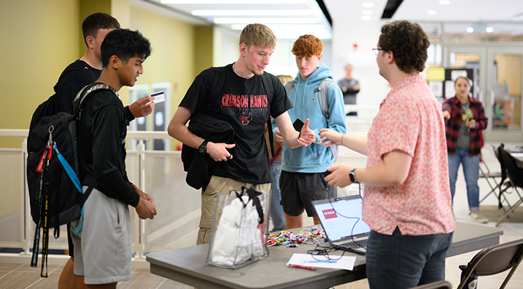 From Liberal Studies to Crimson Core