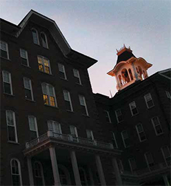 Sutton Hall Sutton Hall