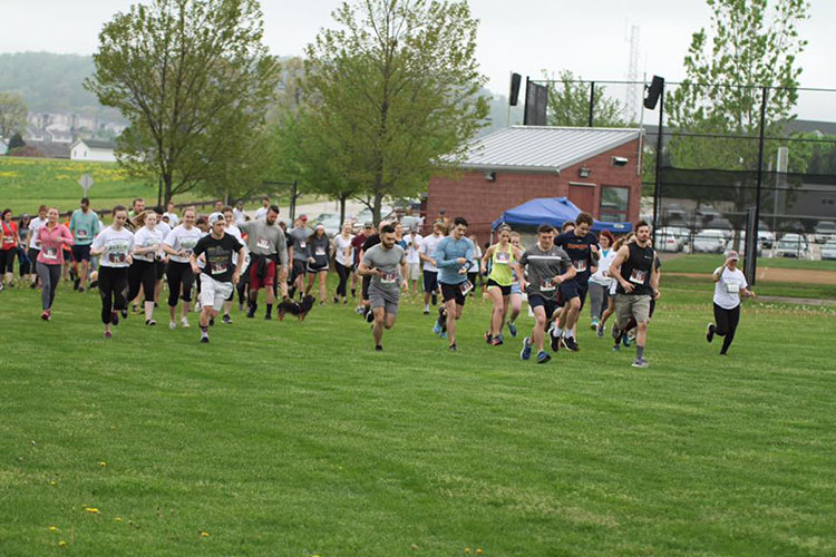 5k Run