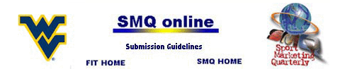 Sport Marketing Quarterly