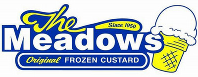 meadows frozen custard logo