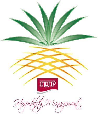IUP Hospitality Management Logo