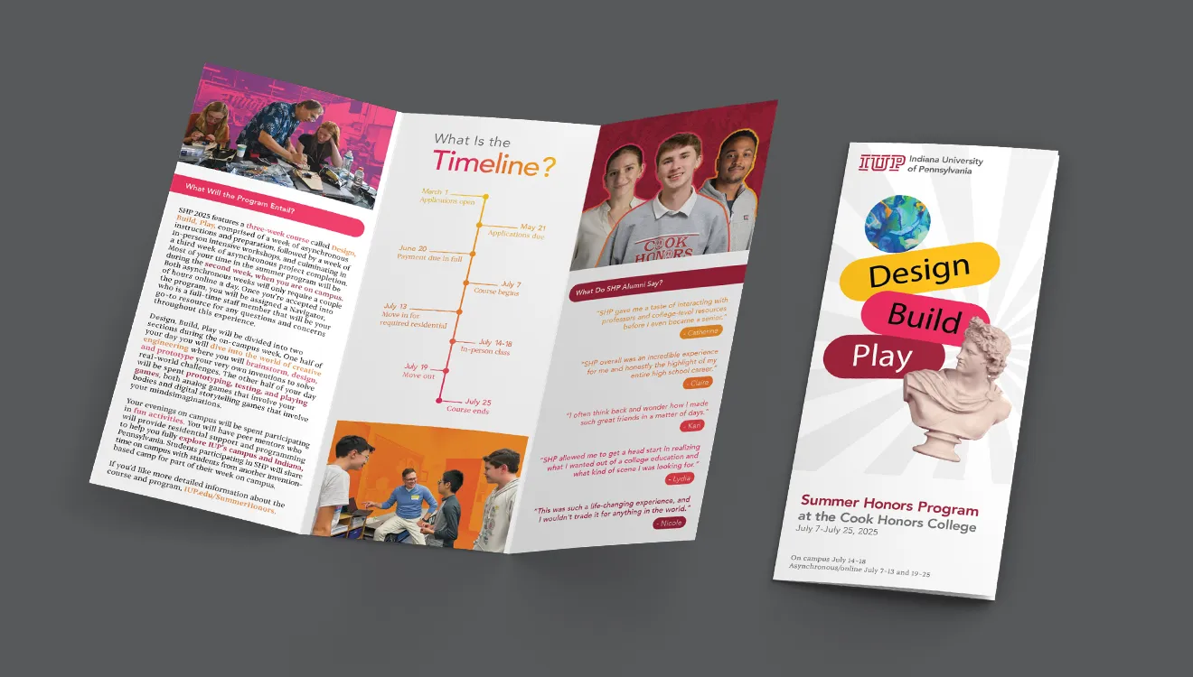 brochure