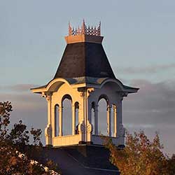 Sutton Hall Belltower