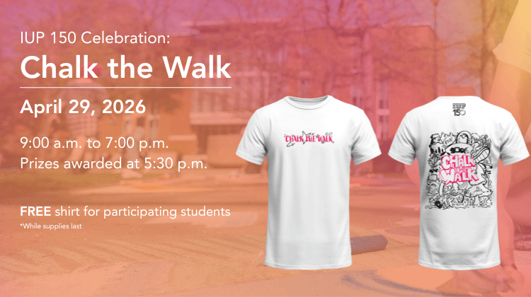 Poster for Chalk the Walk