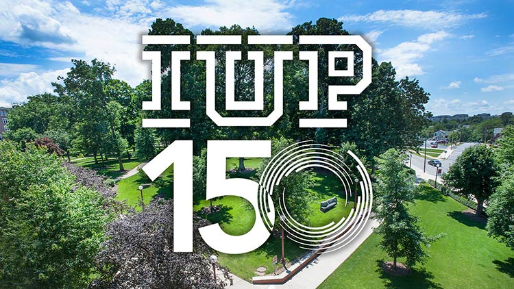IUP Continuing Sesquicentennial Celebration with Tree Dedication April 22