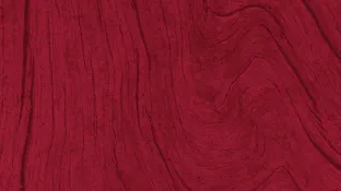 crimson woodgrain