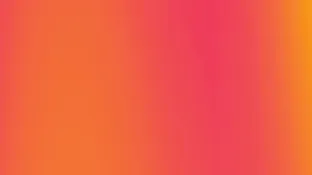 pink/orange gradient