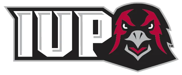 IUP Athletics logo