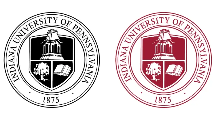 Red and black IUP seals