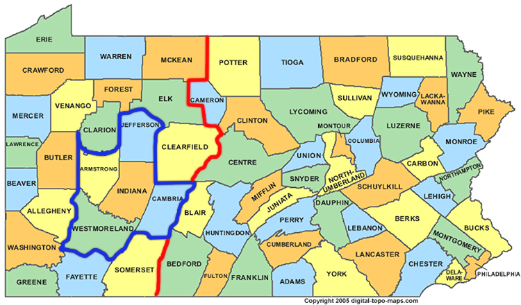 Updated Cybersecurity Community Map