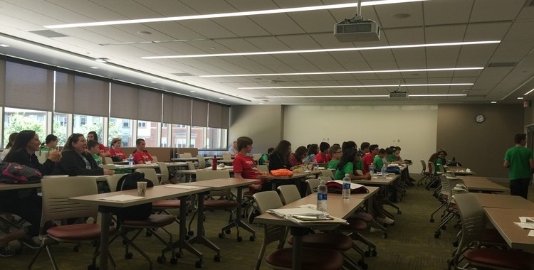 GenCyber 2016 Camp Carousel (6)