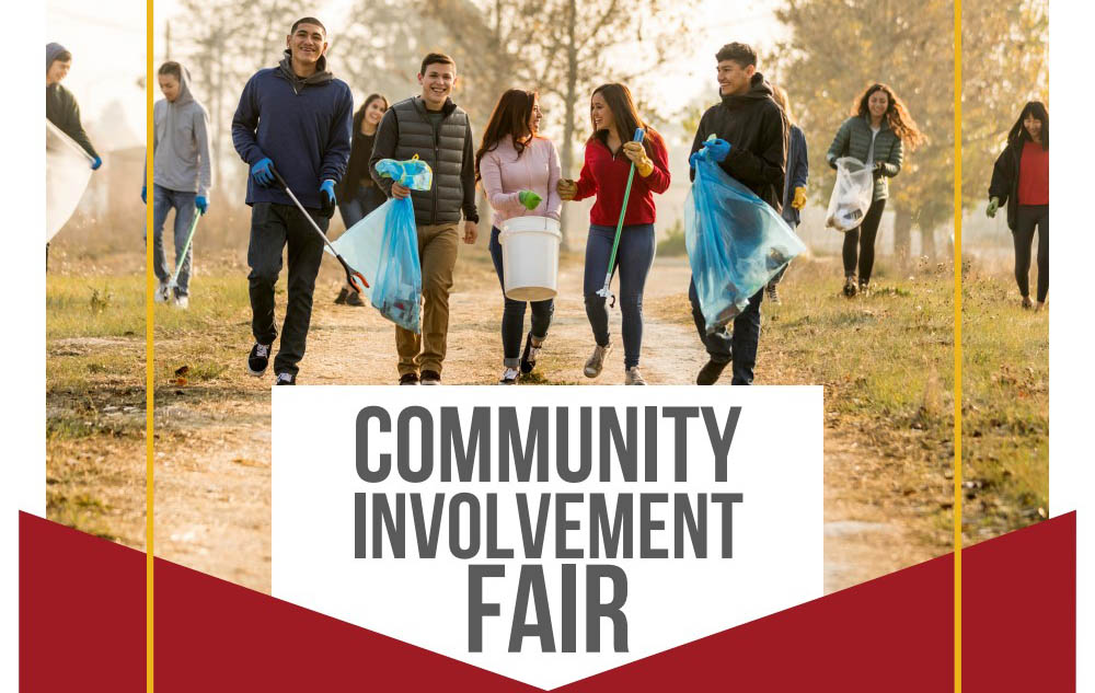 Community Involvement Fair