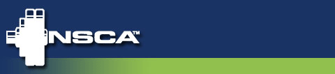 National Strength and Conditioning Association (NSCA) 