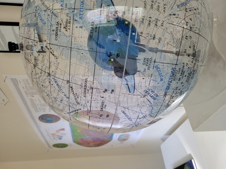 Celestial Star Globe