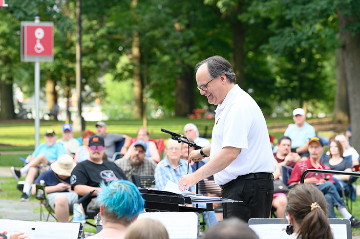 UBand Summer Concert 2023