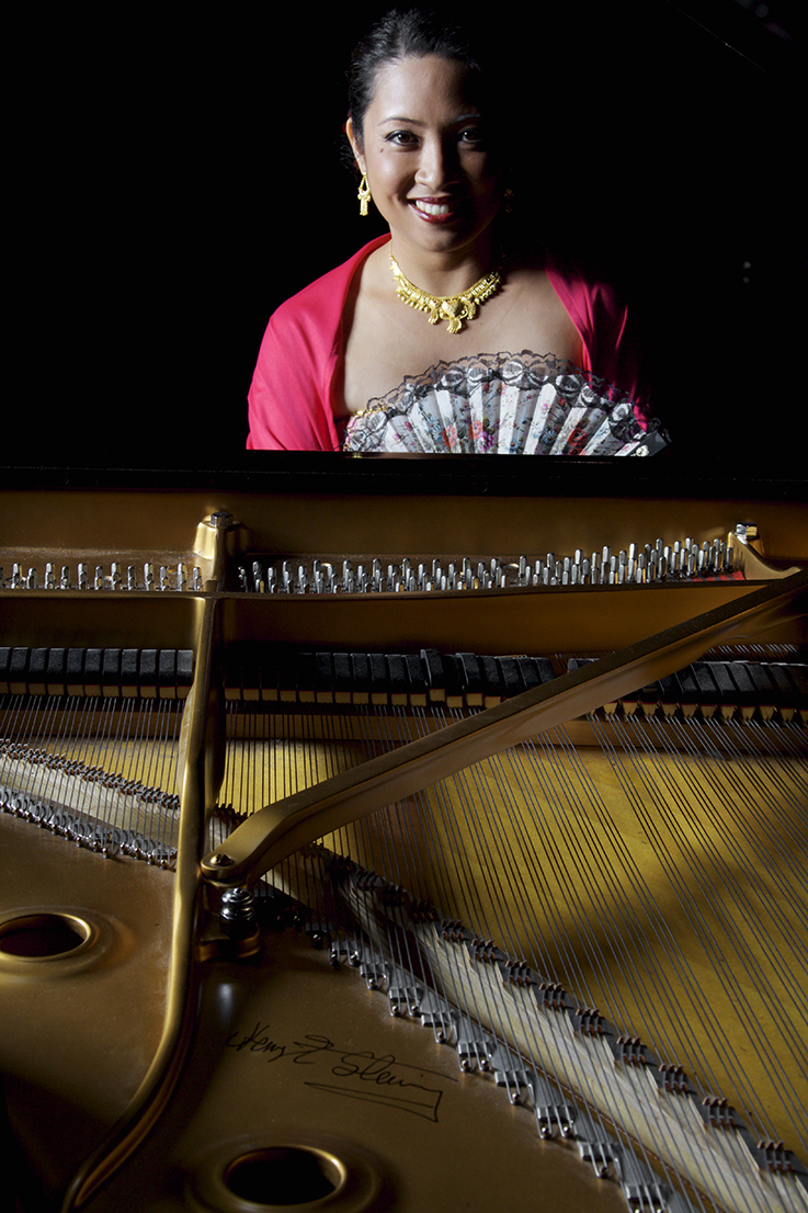 Charisse Baldoria