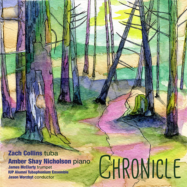 Chronicle Album Cover
