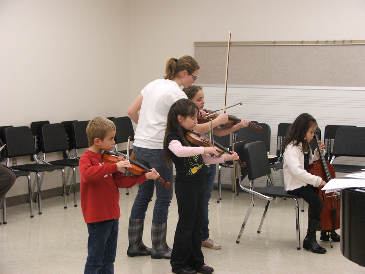 Teacher Training Program