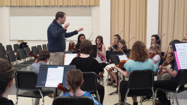 For String Students