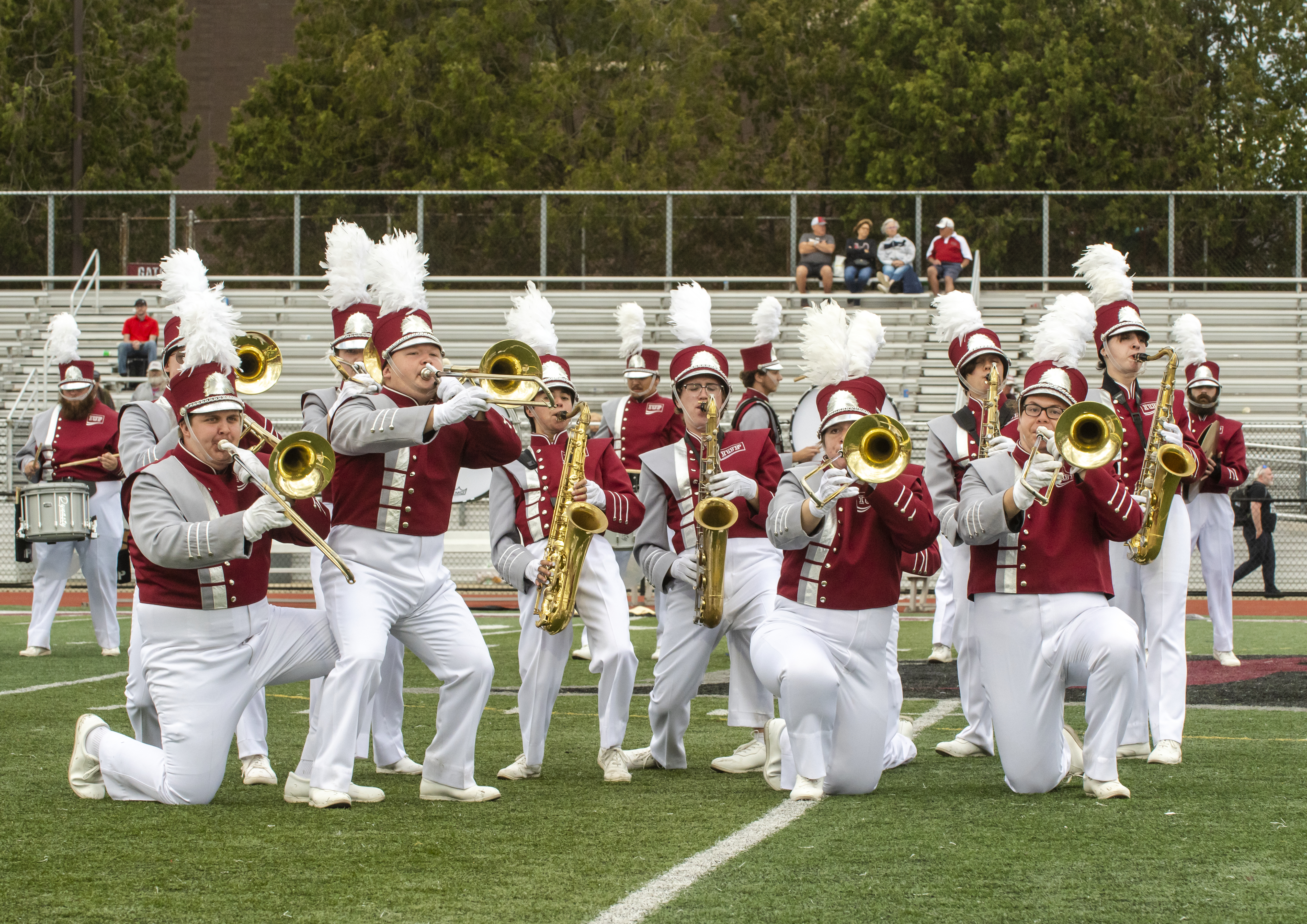 Low Brass Feature