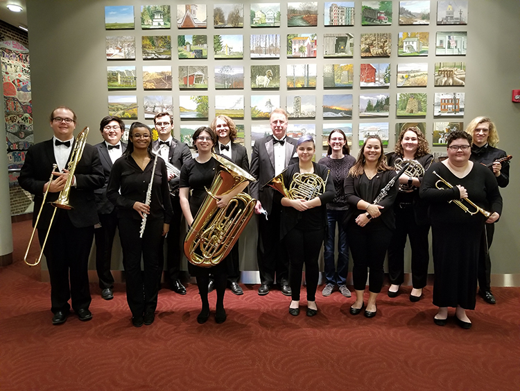 2021 Concerto Competition Participants
